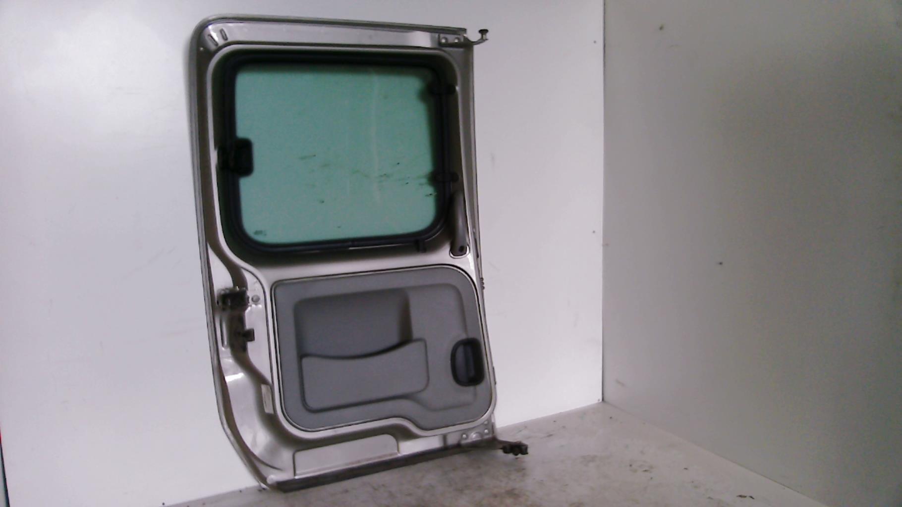 Porte laterale gauche RENAULT KANGOO 1 PHASE 2 Diesel - 1