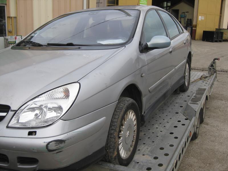 Glace retroviseur gauche CITROEN C5 1 PHASE 1 Diesel - 1