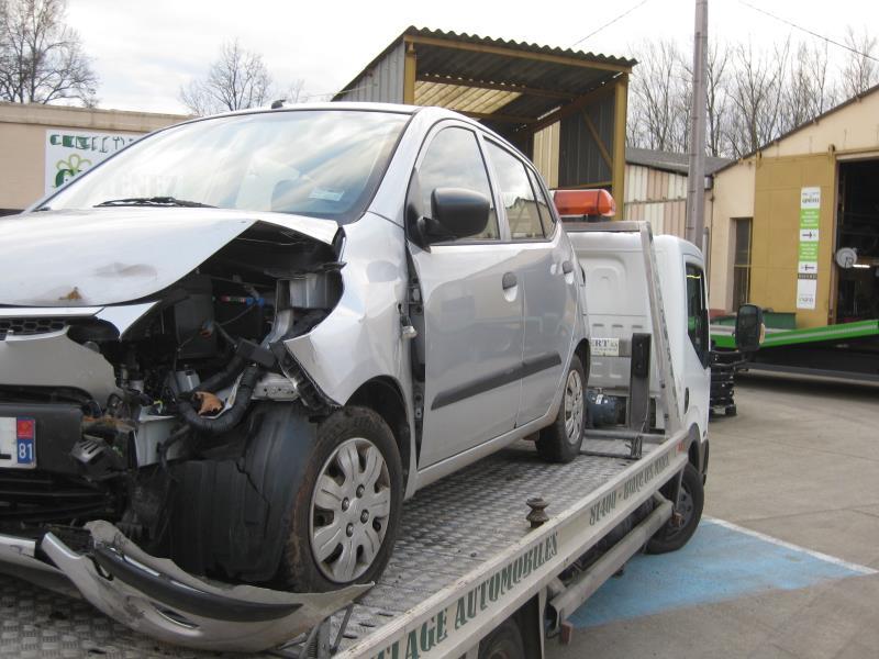 Boite de vitesses HYUNDAI I 10 1 PHASE 1 Essence - 1