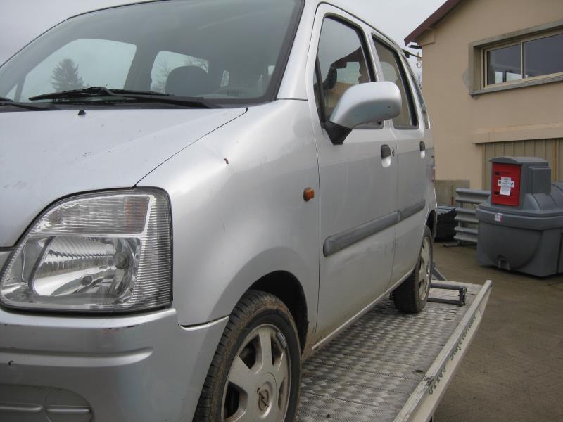 Cardan droit (transmission) OPEL AGILA A Essence - 1