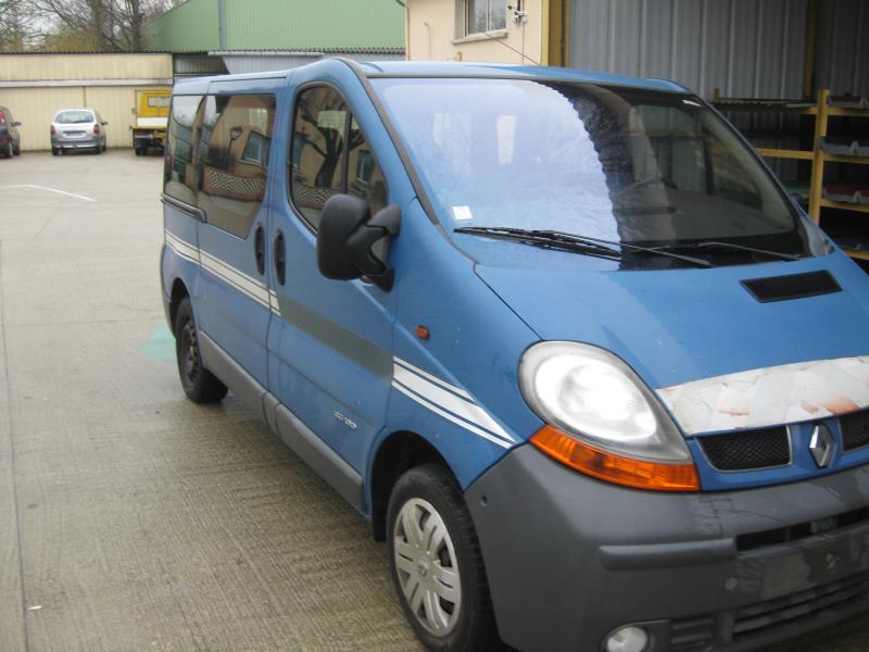 Commande retroviseurs RENAULT TRAFIC 2 PHASE 1 Diesel - 1