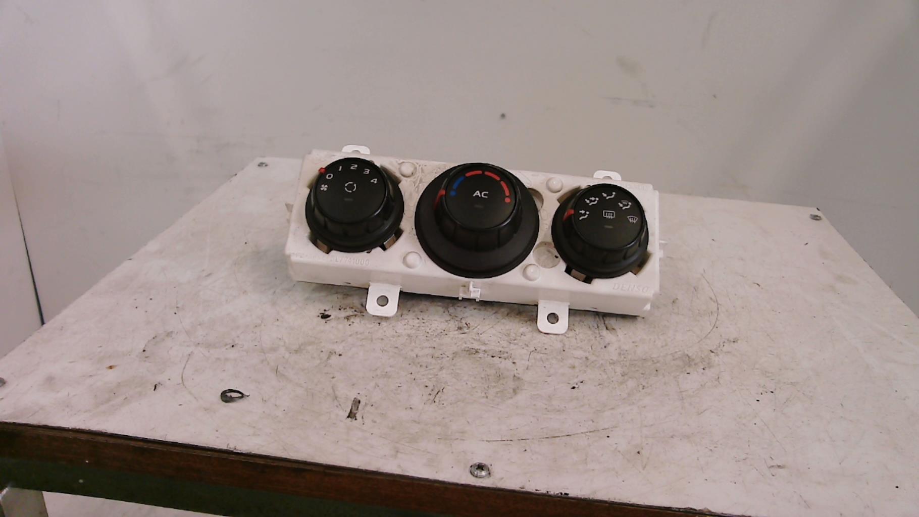 Commande chauffage RENAULT MASTER 3 PHASE 1 Diesel - 1