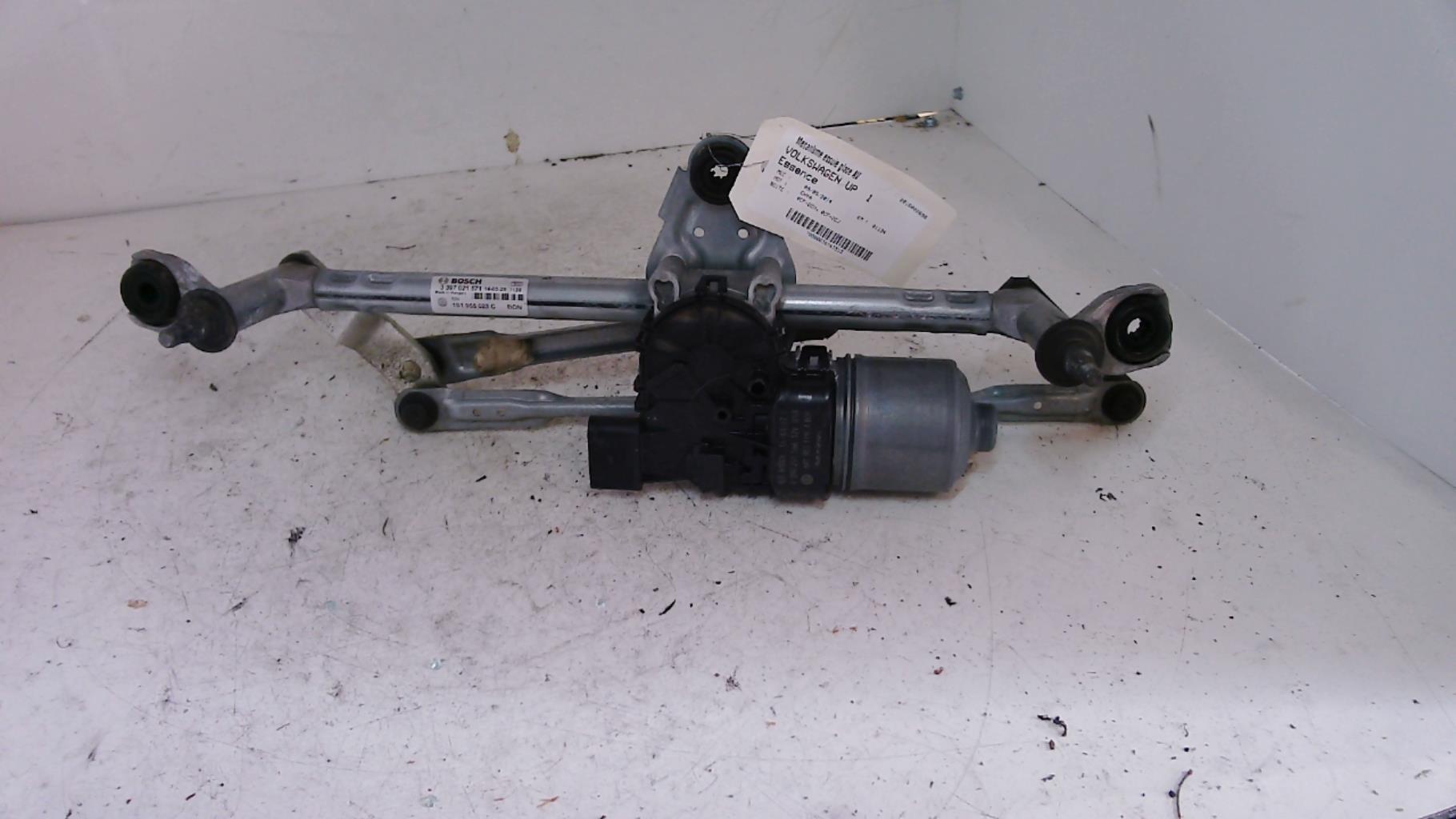 Mecanisme essuie glace avant VOLKSWAGEN UP PHASE 1 Essence - 1