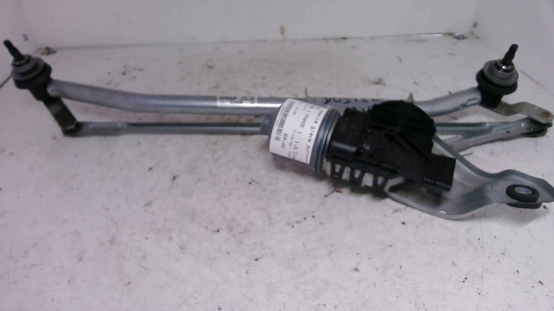 Moteur essuie glace avant DACIA DUSTER 1 PHASE 1 Diesel - 1