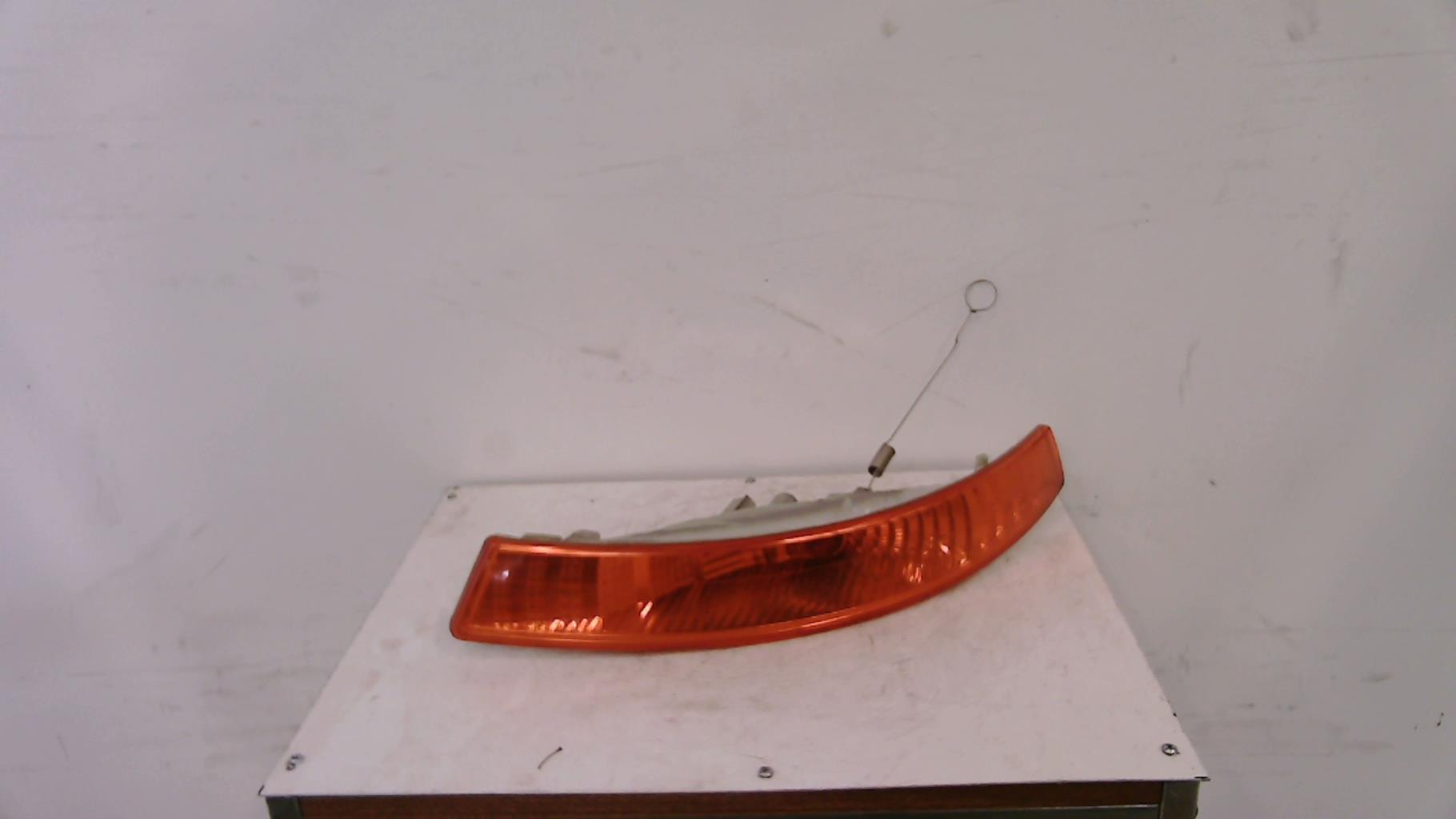 Optique avant secondaire gauche (feux)(clignotant) RENAULT TRAFIC 2 PHASE 1 Diesel - 1