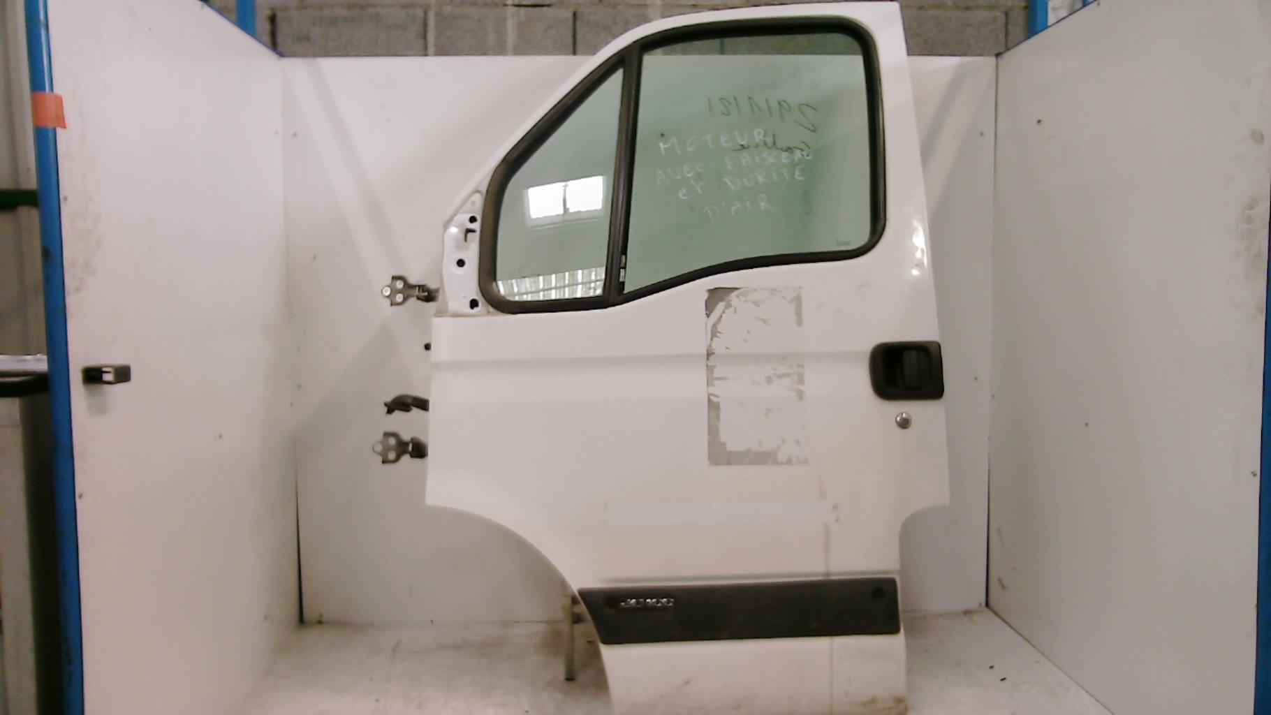 Porte avant gauche RENAULT MASTER 2 PHASE 2 Diesel - 1