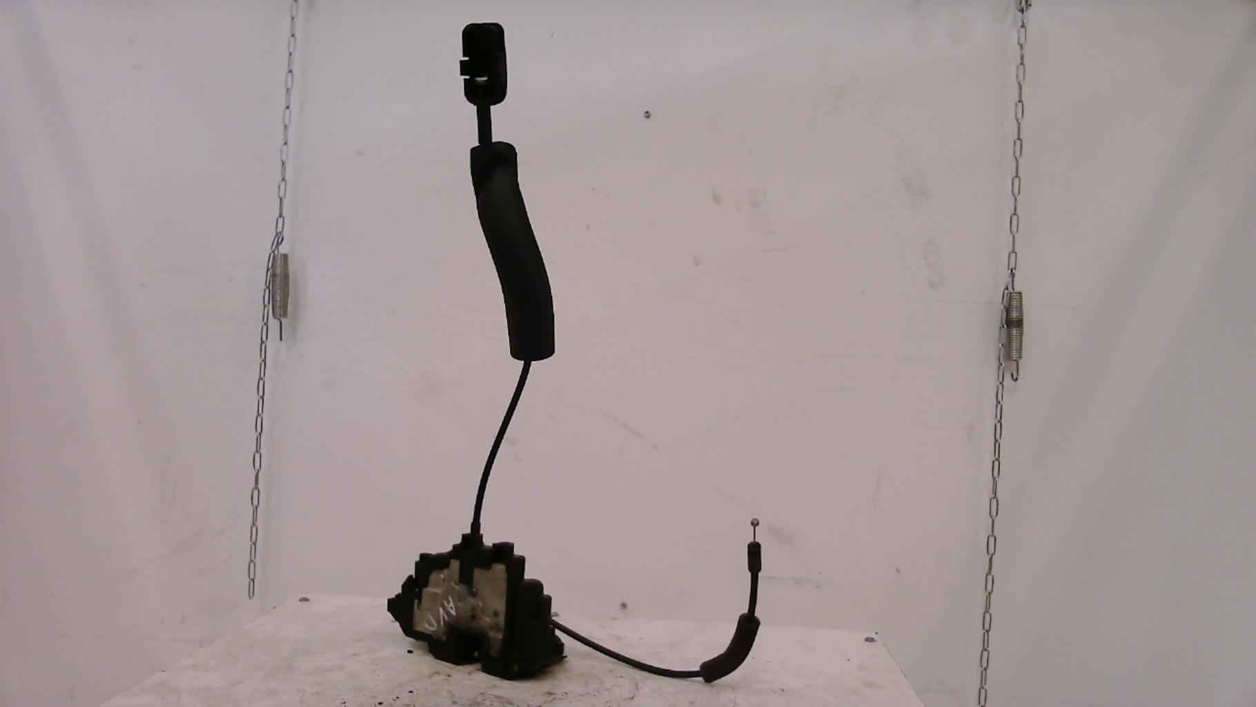 Serrure avant droit RENAULT MEGANE 3 PHASE 1 Diesel - 1