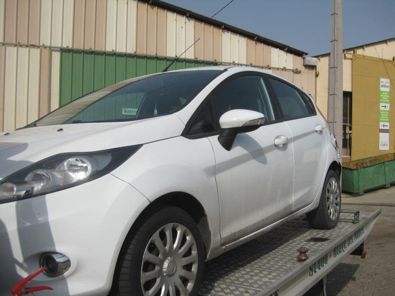 Resistance chauffage FORD FIESTA 6 PHASE 1 Diesel - 1