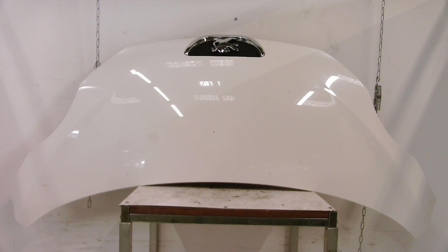 Capot PEUGEOT 107 PHASE 1 Diesel - 1