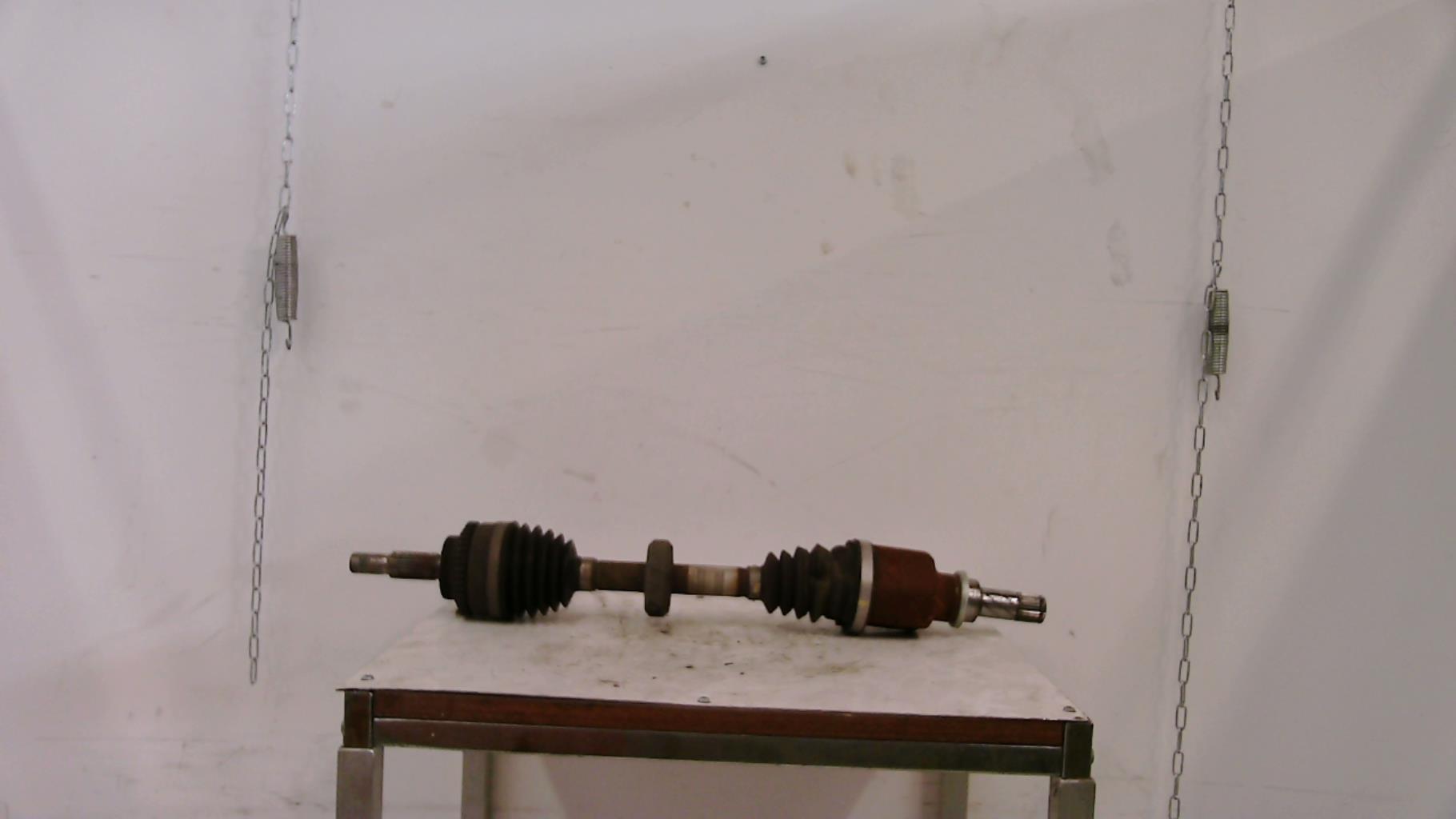 Cardan gauche (transmission) RENAULT CLIO 2 CAMPUS PHASE 2 Diesel - 1