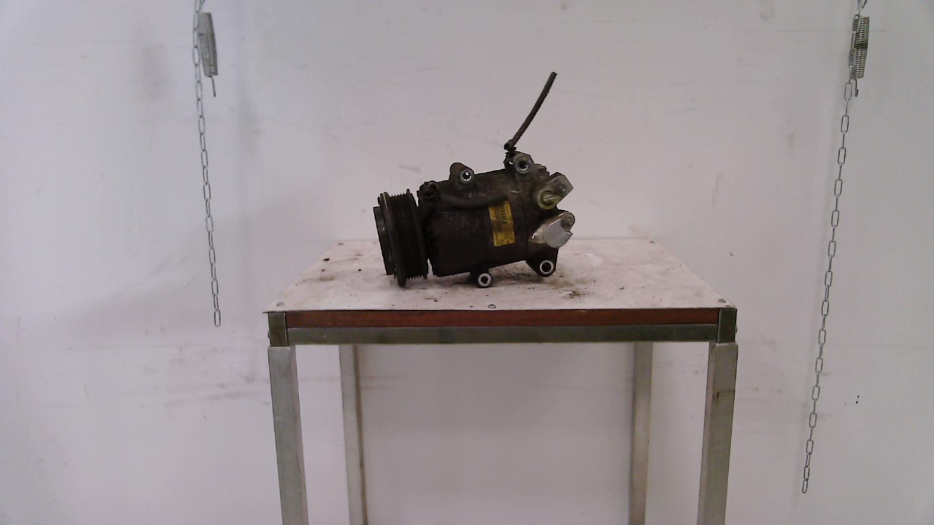 Compresseur clim FORD FIESTA 6 PHASE 1 Diesel - 1