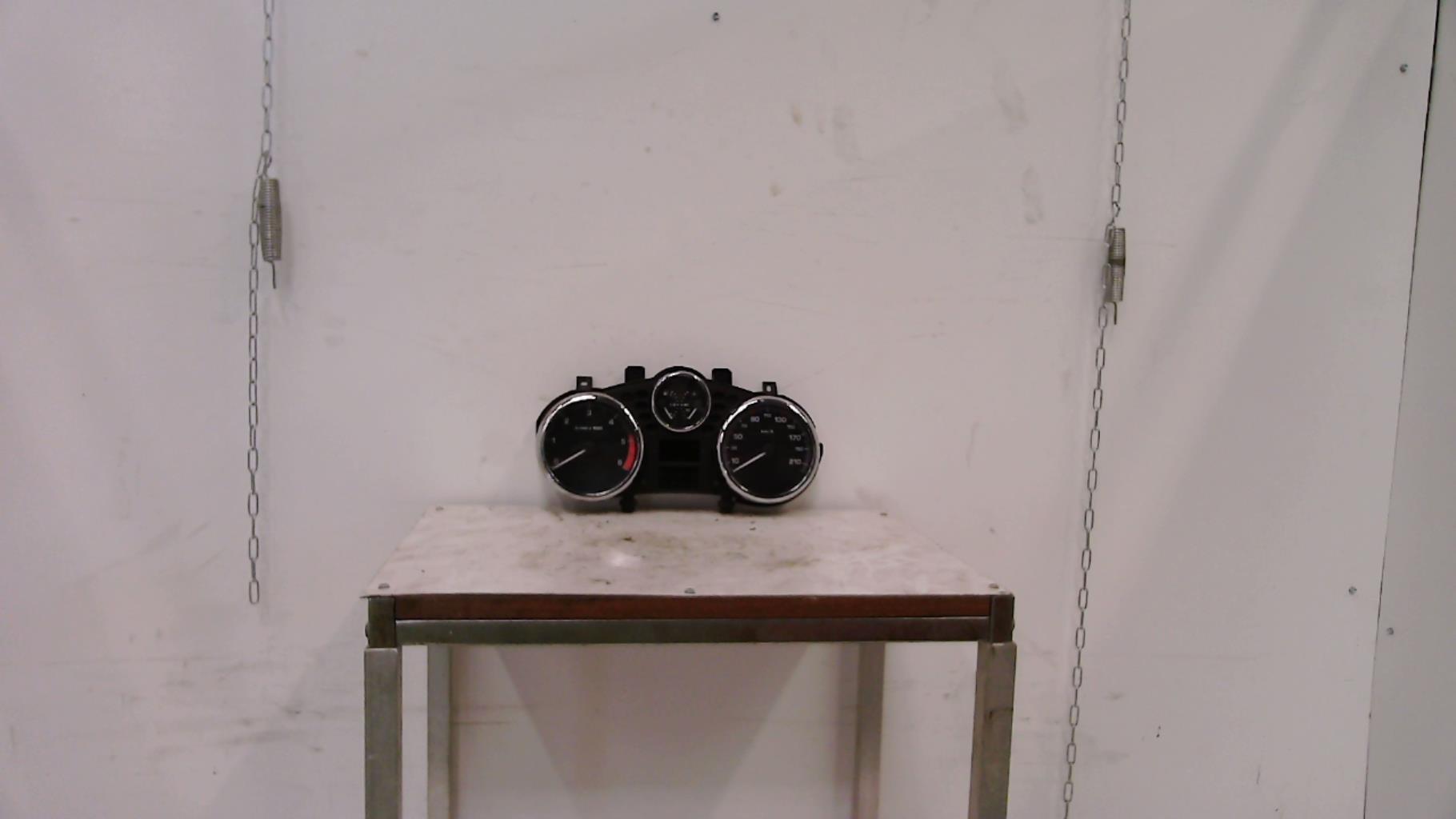 Compteur PEUGEOT 206+ Diesel - 1