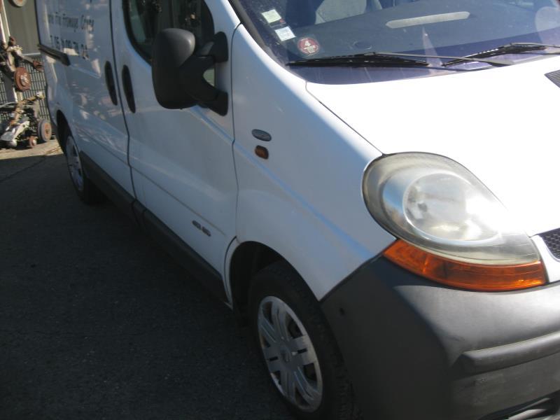 Compresseur clim RENAULT TRAFIC 2 PHASE 1  - 1