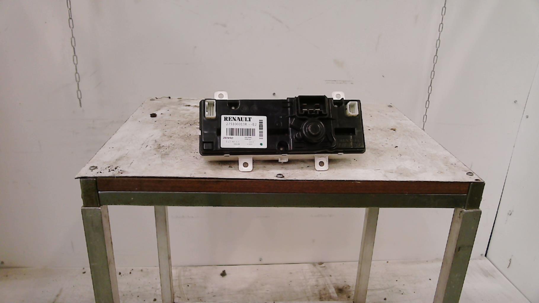 Commande chauffage RENAULT MASTER 3 PHASE 1 Diesel - 1