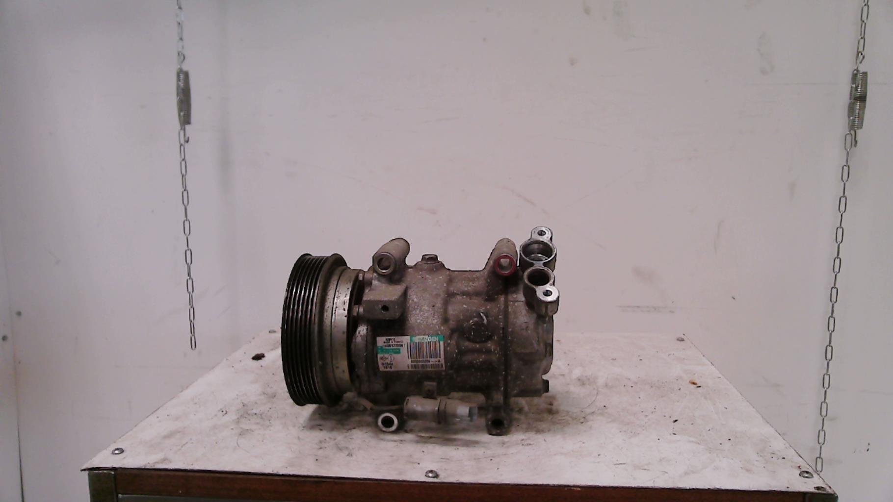 Compresseur clim RENAULT KANGOO 2 PHASE 1 Diesel - 1