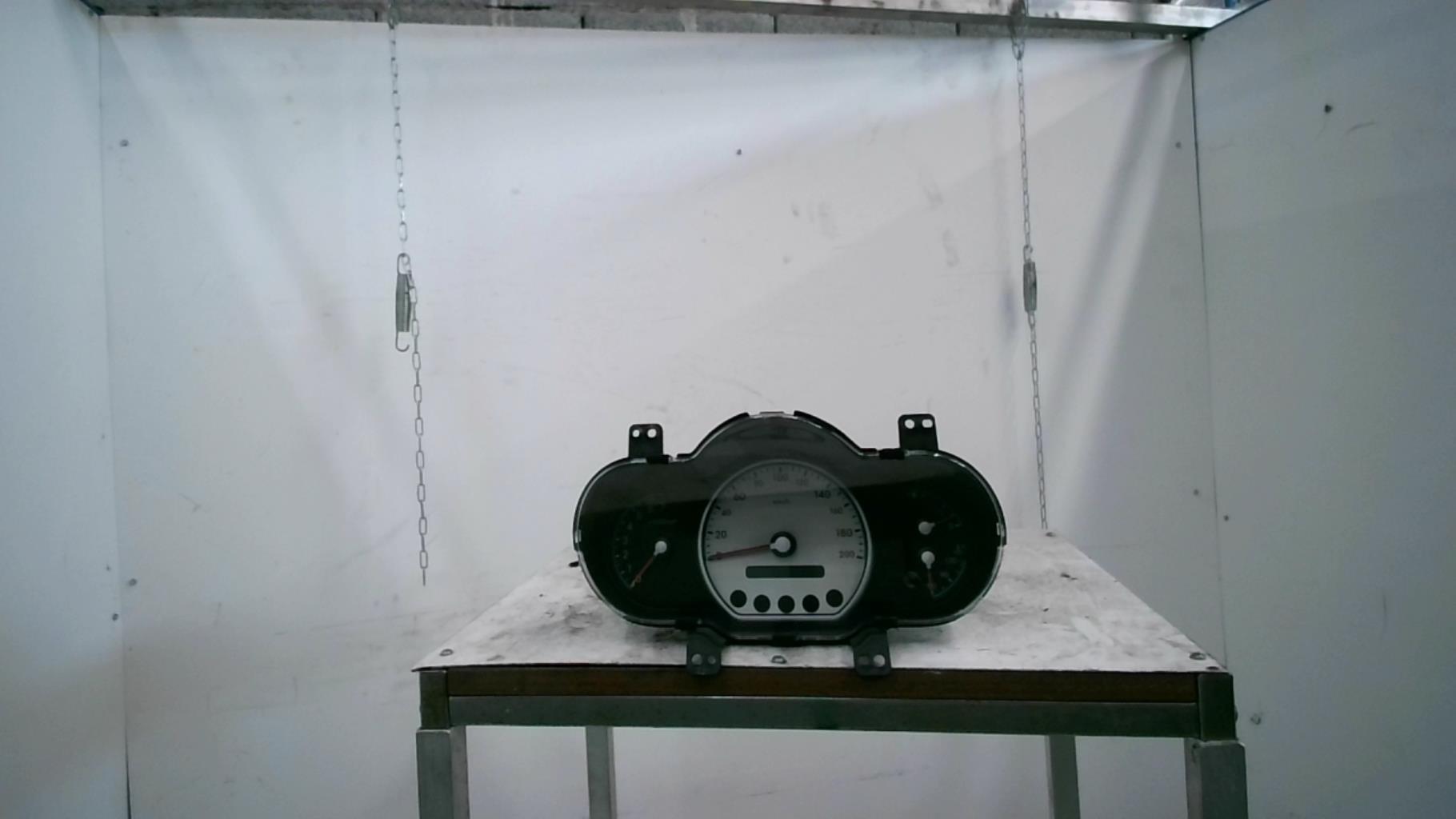 Compteur HYUNDAI I 10 1 PHASE 1 Essence - 1