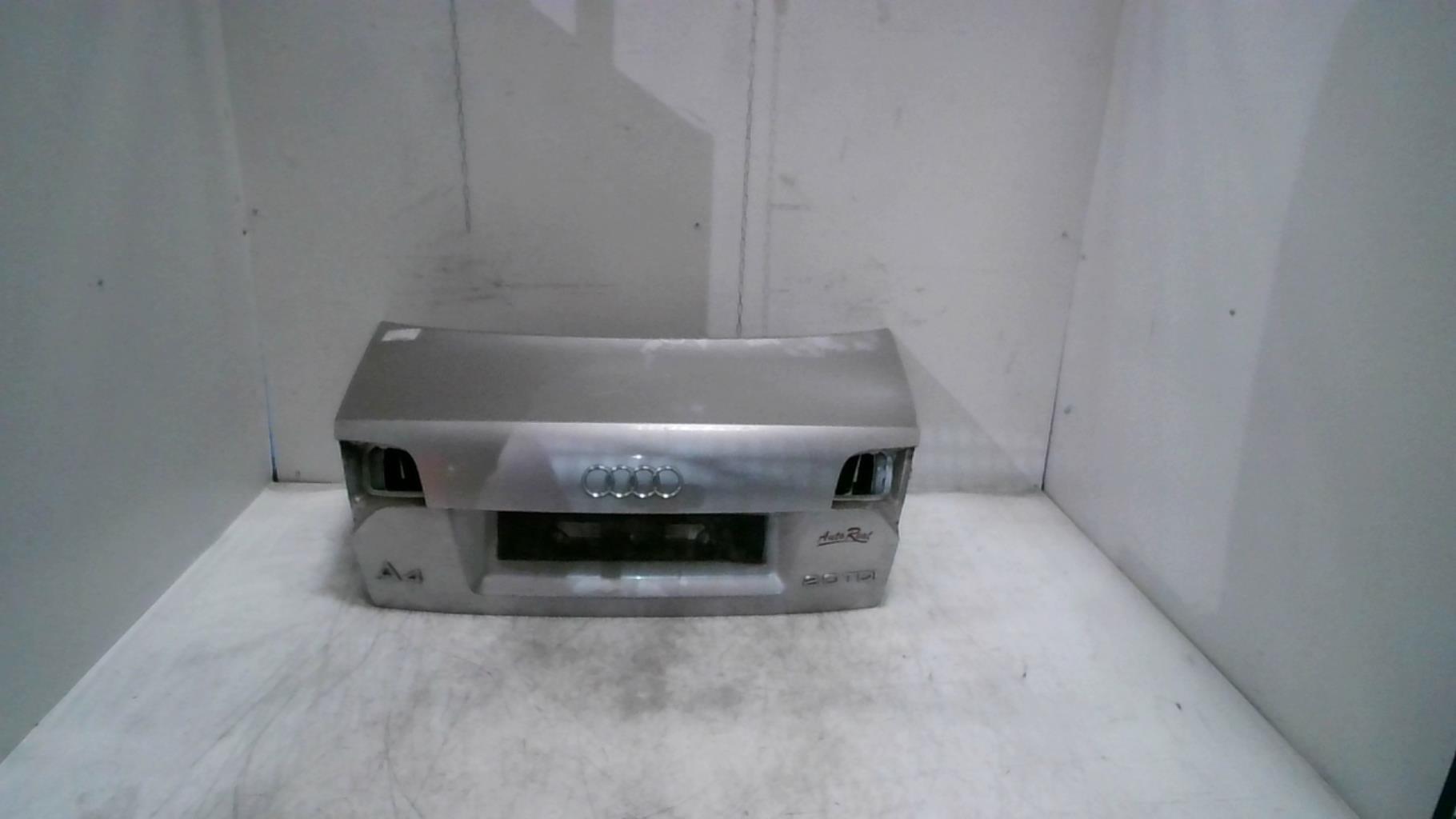 Malle/Hayon arriere AUDI A4 2 PHASE 2 Diesel - 1