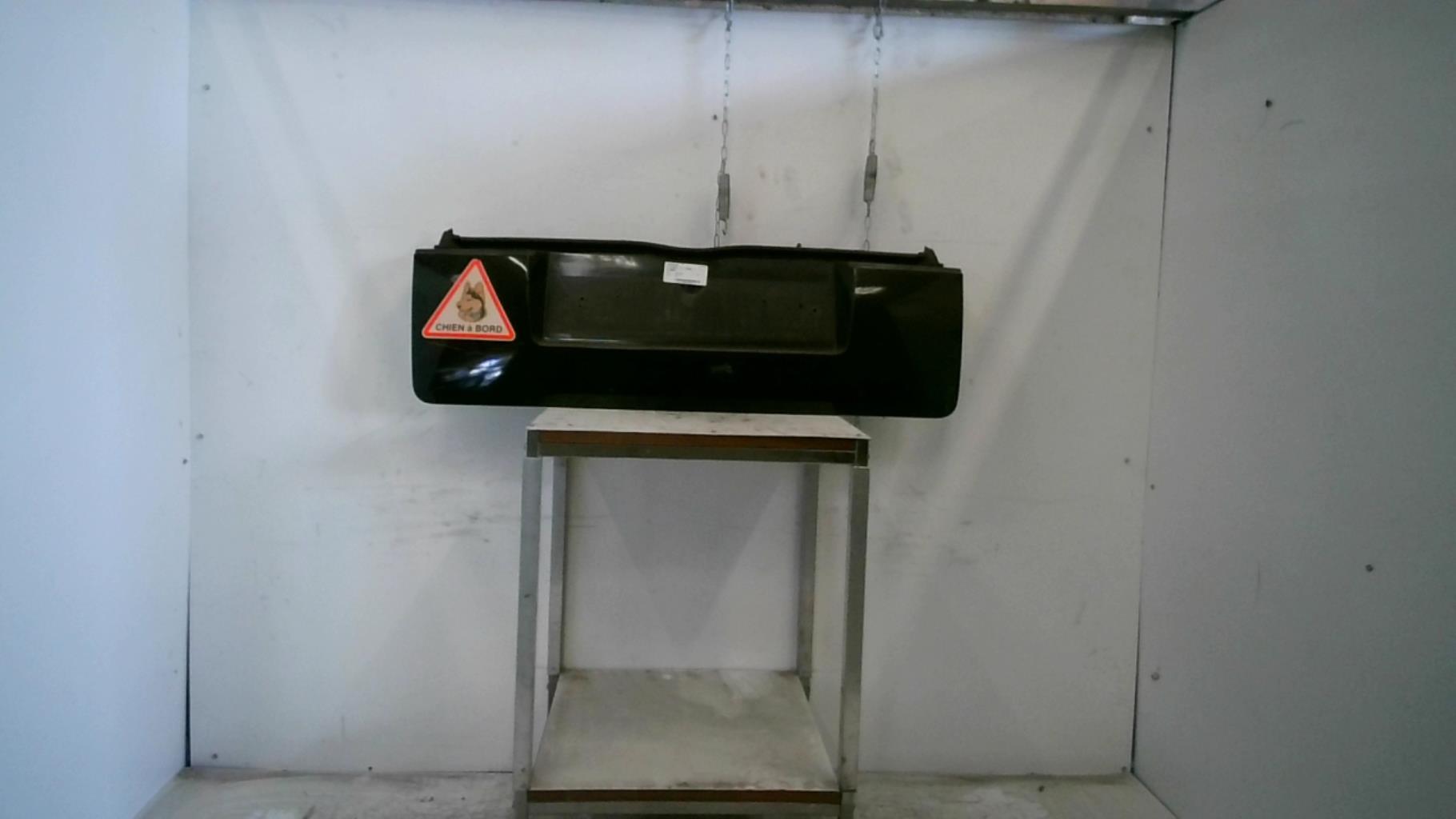 Malle/Hayon arriere CITROEN C2 PHASE 1 Diesel - 1