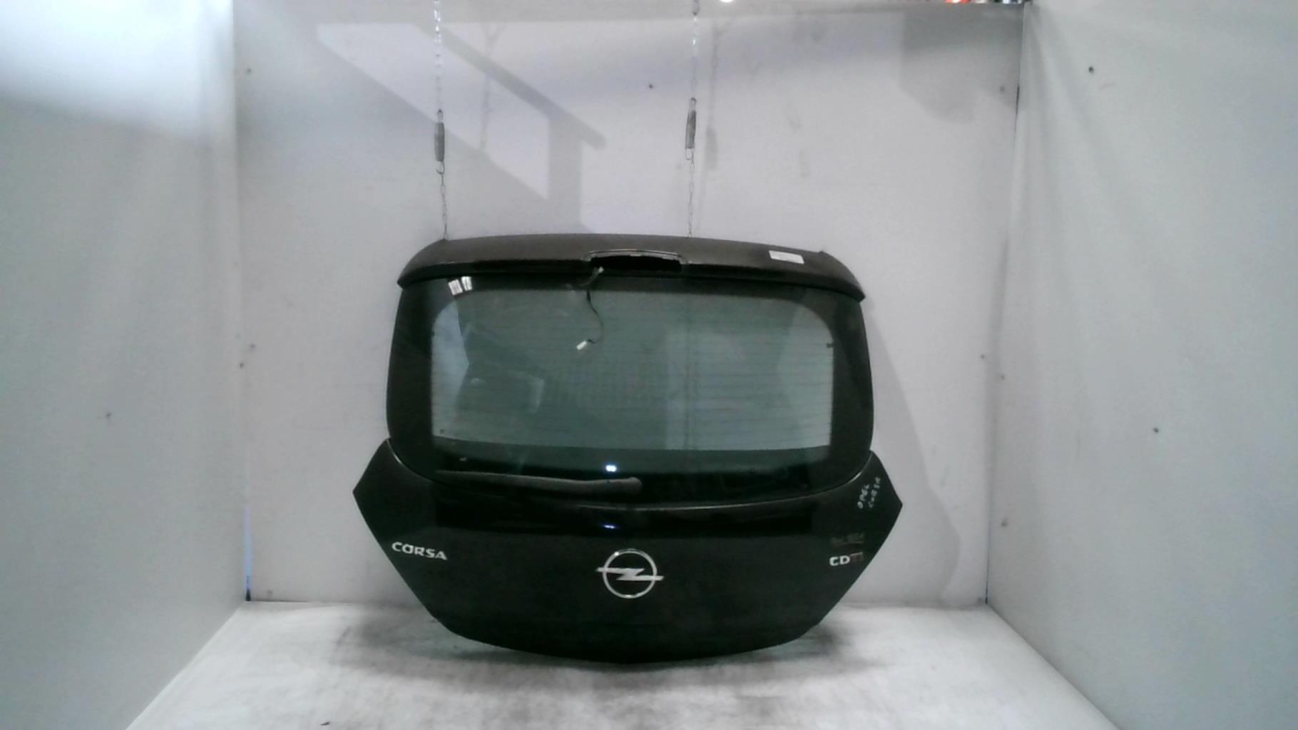 Malle/Hayon arriere OPEL CORSA D PHASE 1 Diesel - 1