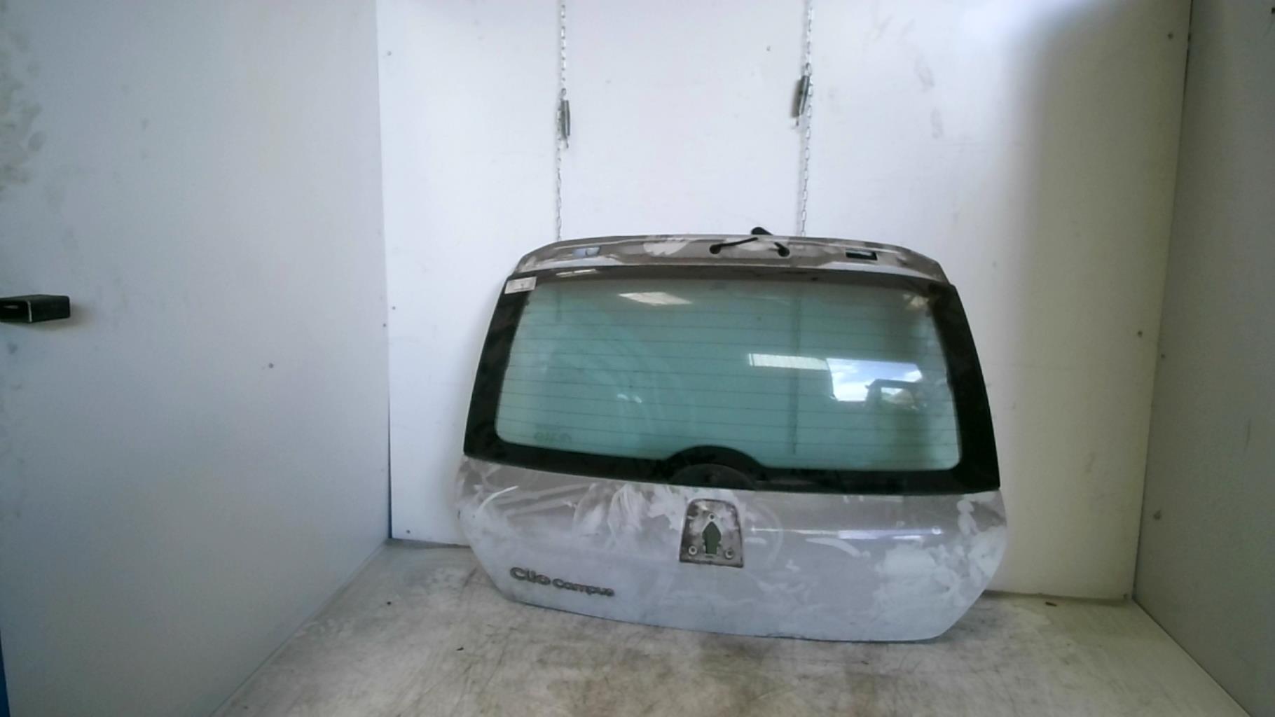 Malle/Hayon arriere RENAULT CLIO 2 CAMPUS PHASE 1 Diesel - 1