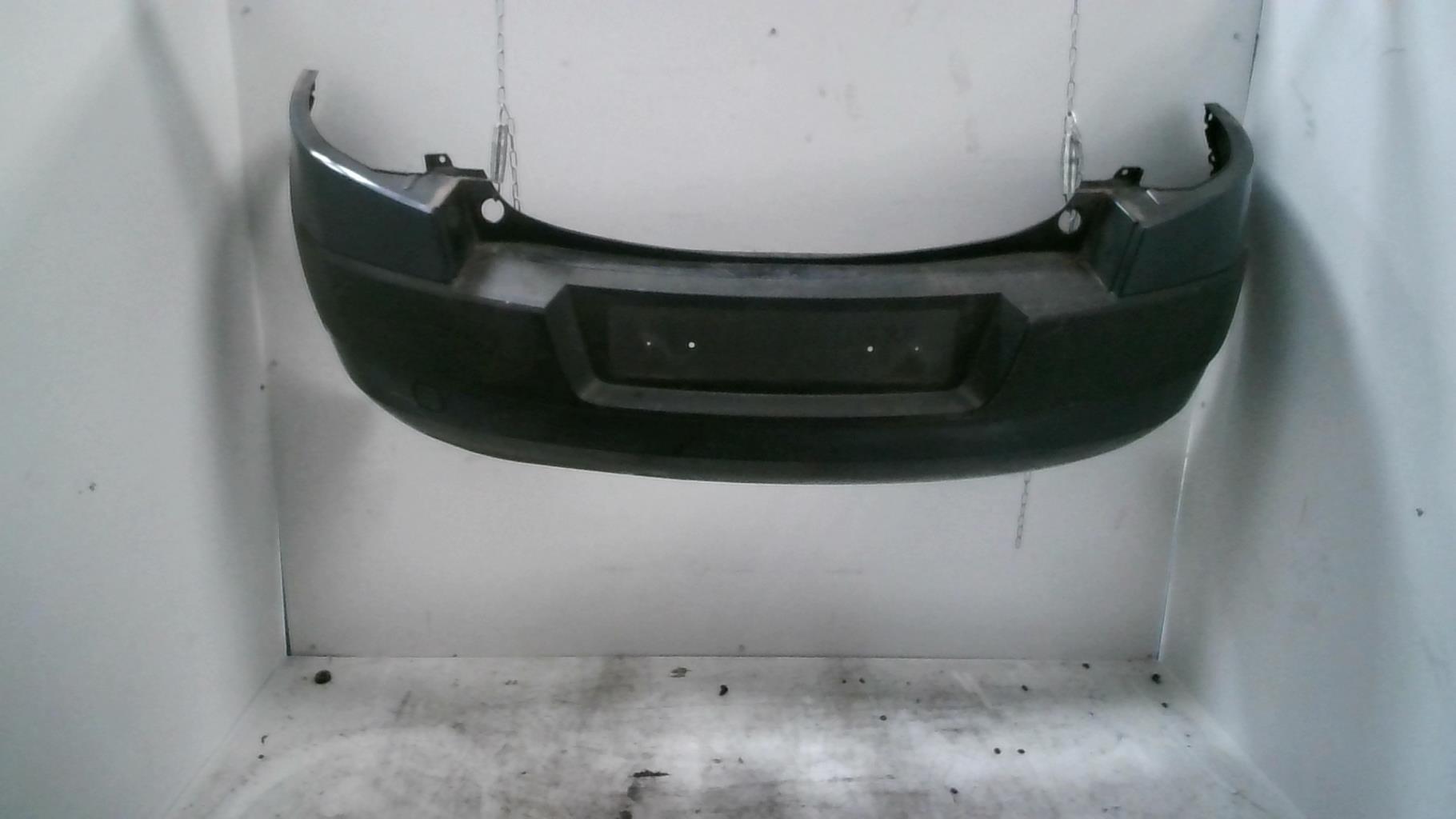 Pare choc arriere RENAULT MEGANE 2 PHASE 1 Diesel - 1