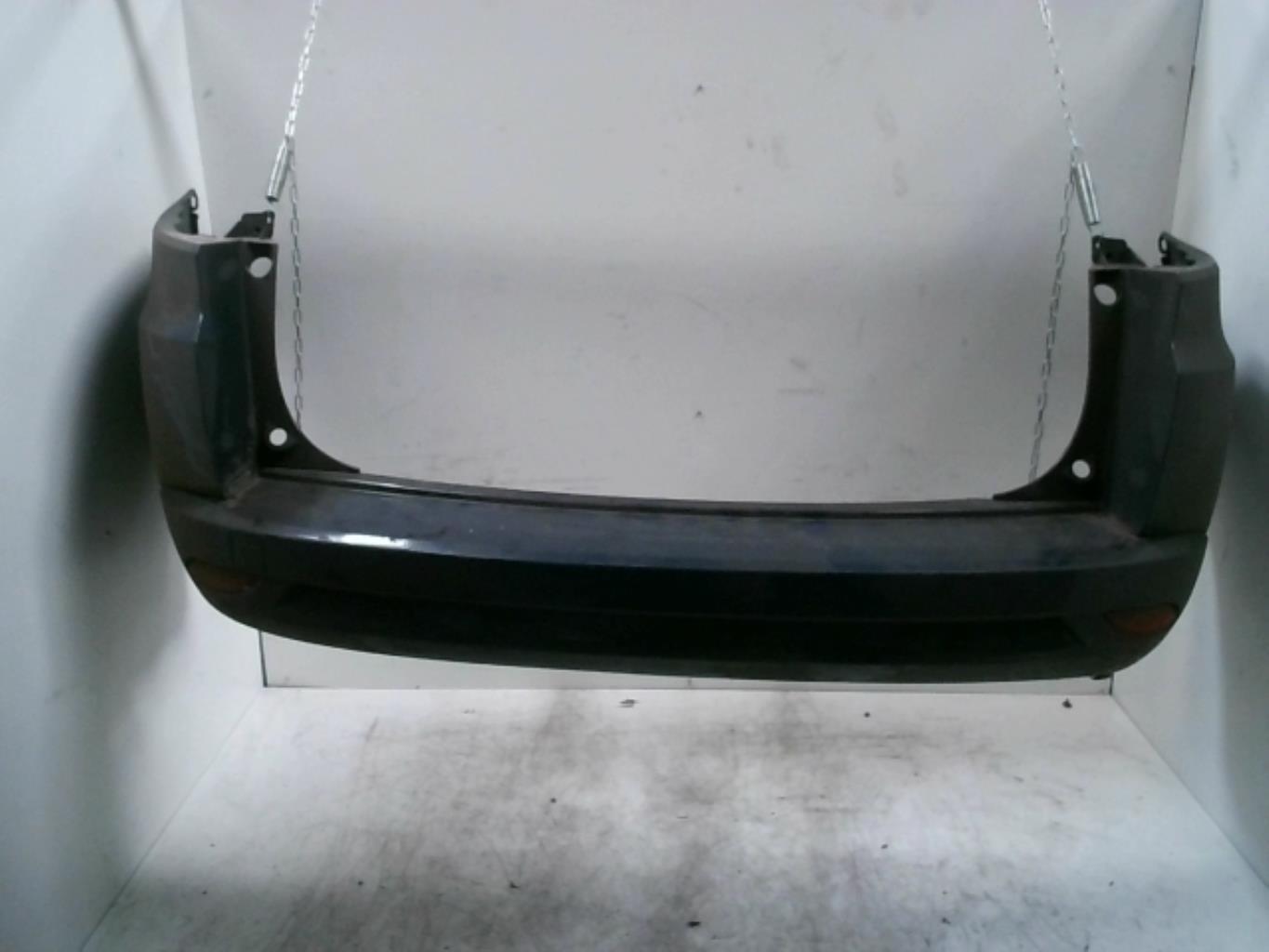 Pare choc arriere RENAULT MEGANE 3 PHASE 1 BREAK Diesel - 1