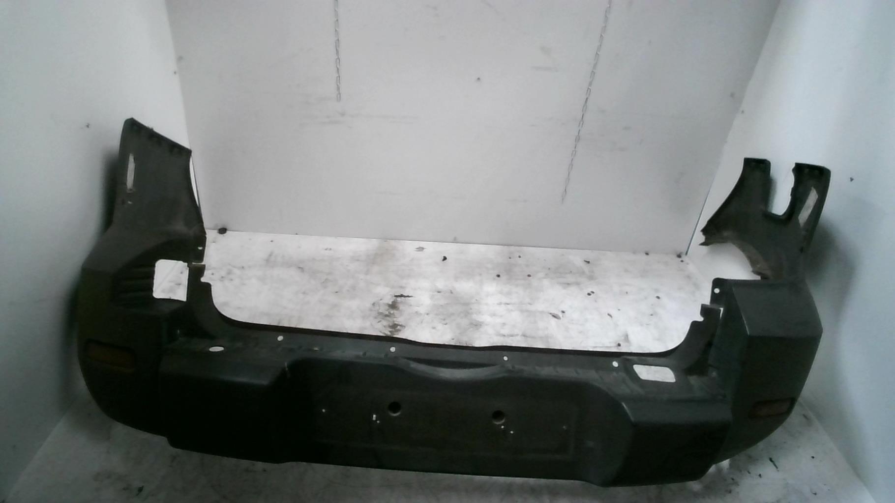 Pare choc arriere RENAULT SCENIC 1 PHASE 2 Diesel - 1