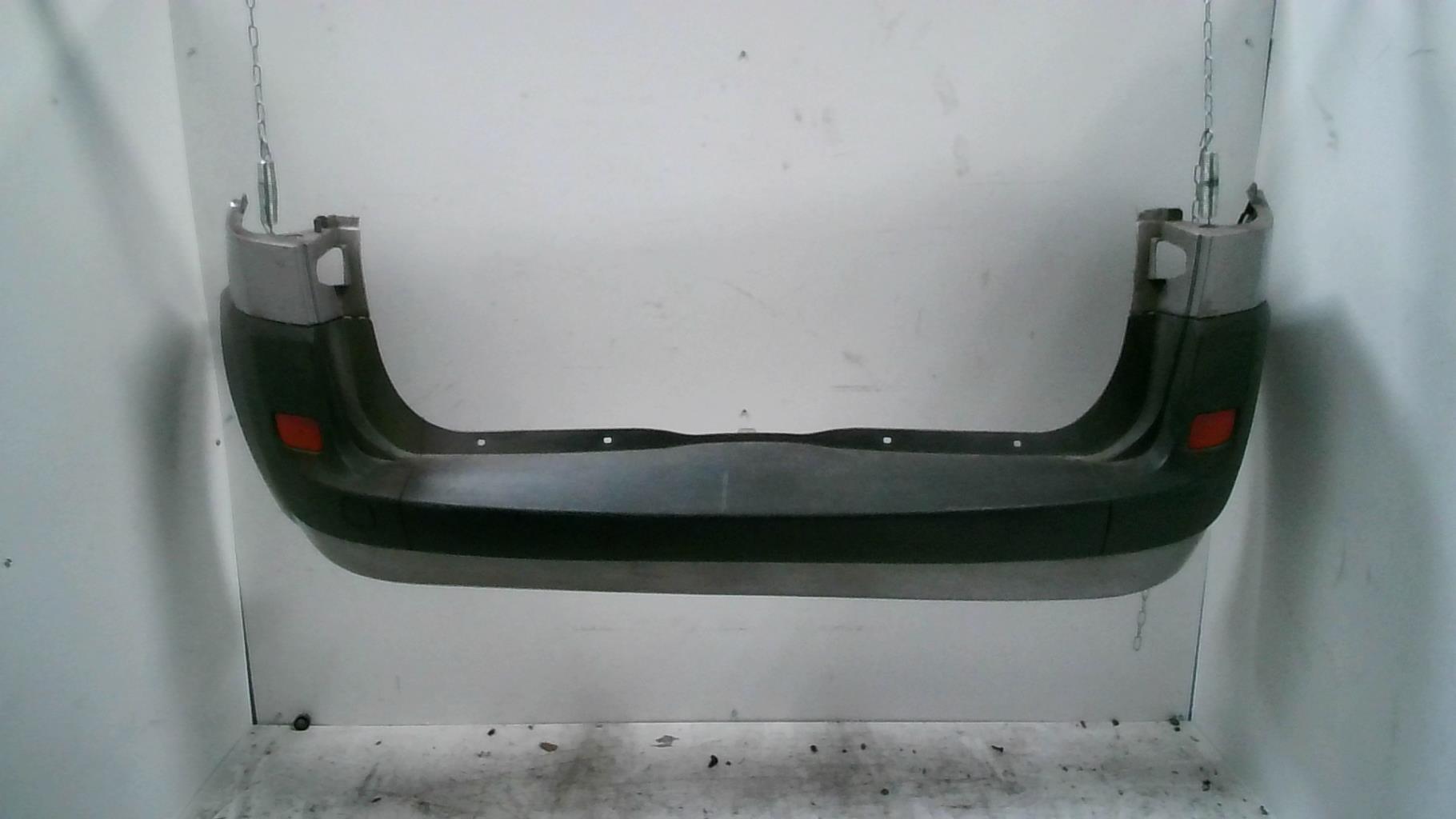 Pare choc arriere RENAULT SCENIC 2 PHASE 1 Diesel - 1
