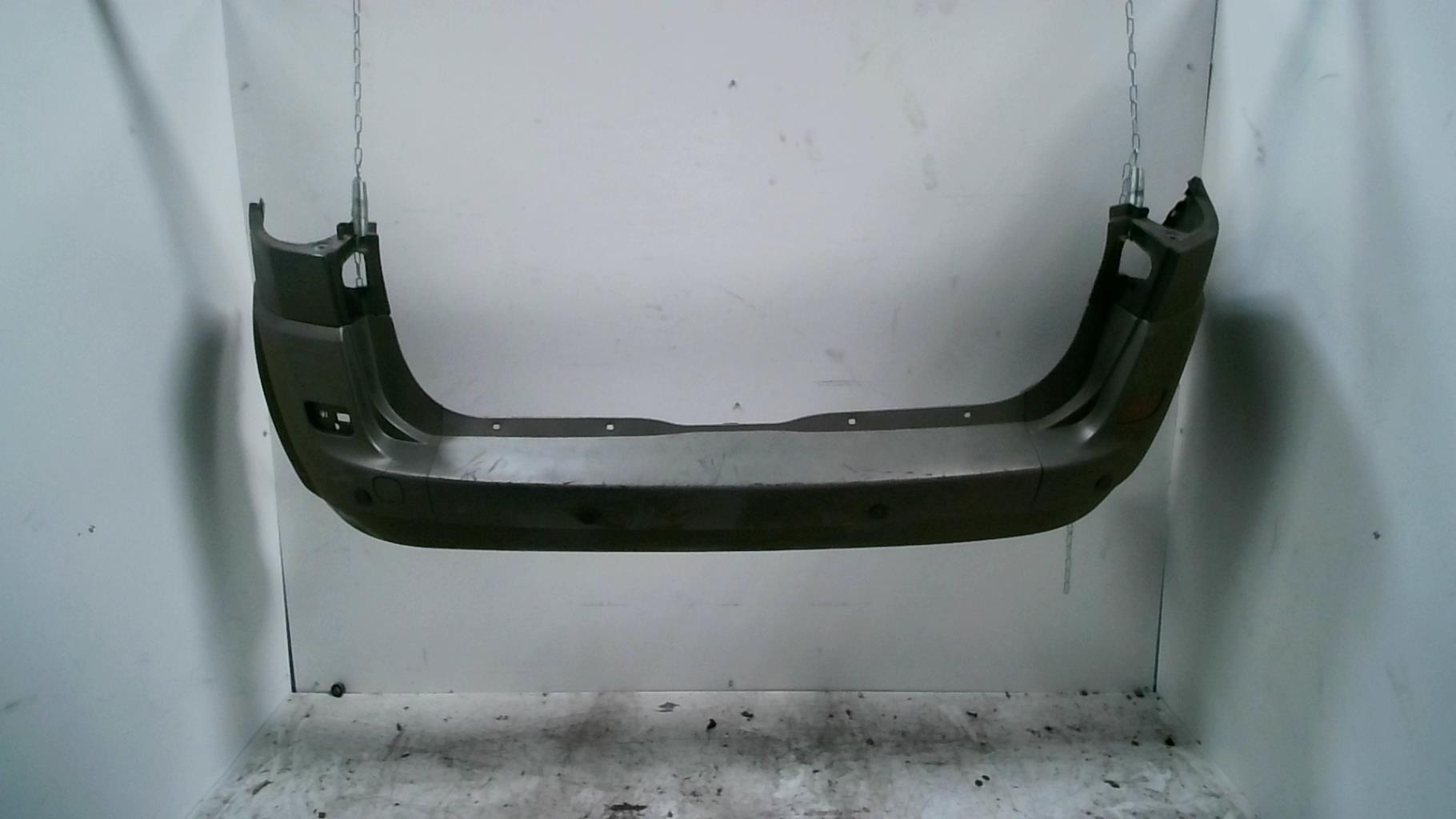 Pare choc arriere RENAULT SCENIC 2 PHASE 1 Diesel - 1