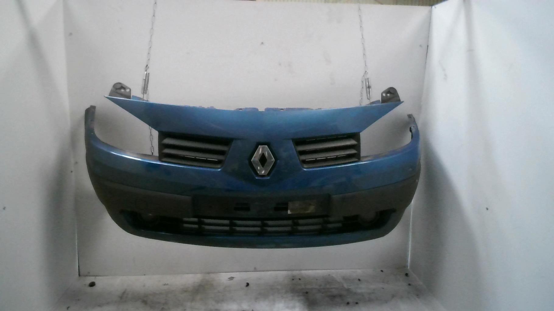Pare choc avant RENAULT MEGANE 2 PHASE 1 Diesel - 1