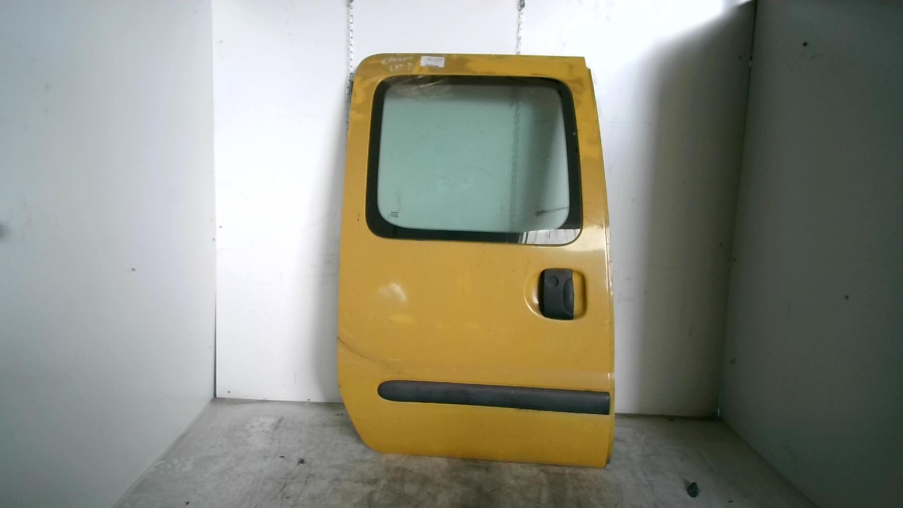 Porte laterale droit RENAULT KANGOO 1 PHASE 1 Diesel - 1