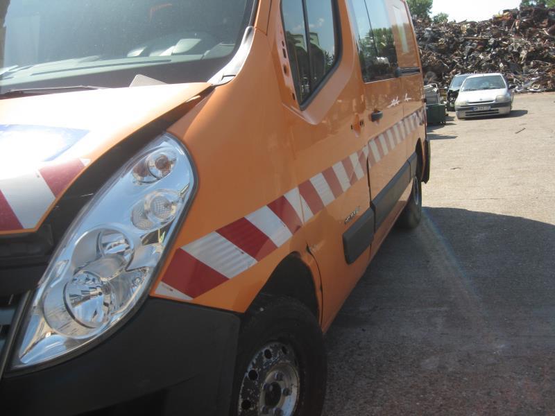 Cardan gauche (transmission) RENAULT MASTER 3 PHASE 2 Diesel - 1