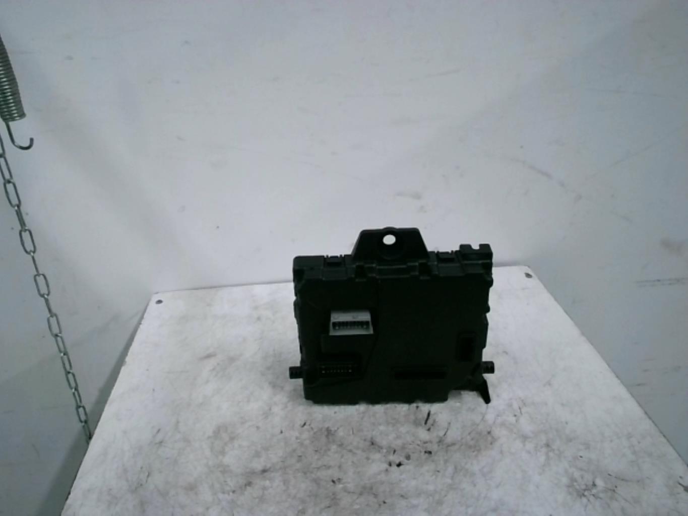 Boitier servitude moteur (BSM) RENAULT KANGOO 2 PHASE 1 Diesel - 1