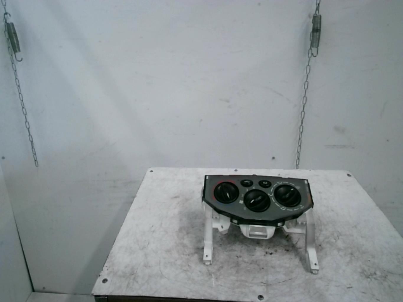Commande chauffage OPEL VIVARO 1 PHASE 1  - 1