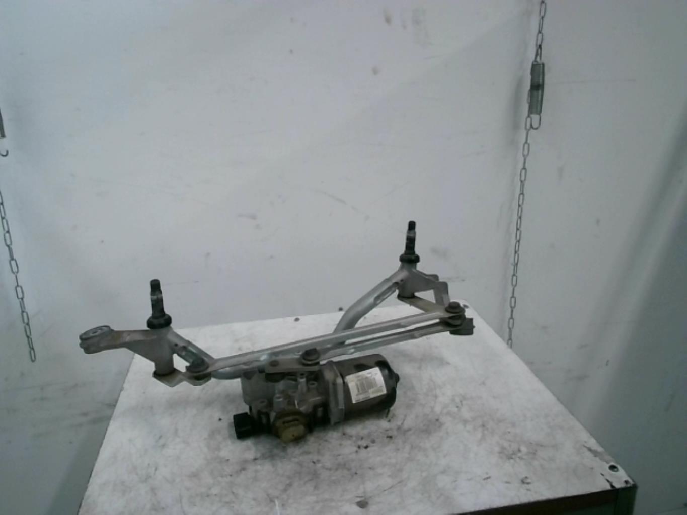Mecanisme essuie glace avant RENAULT CLIO 4 PHASE 1  - 1