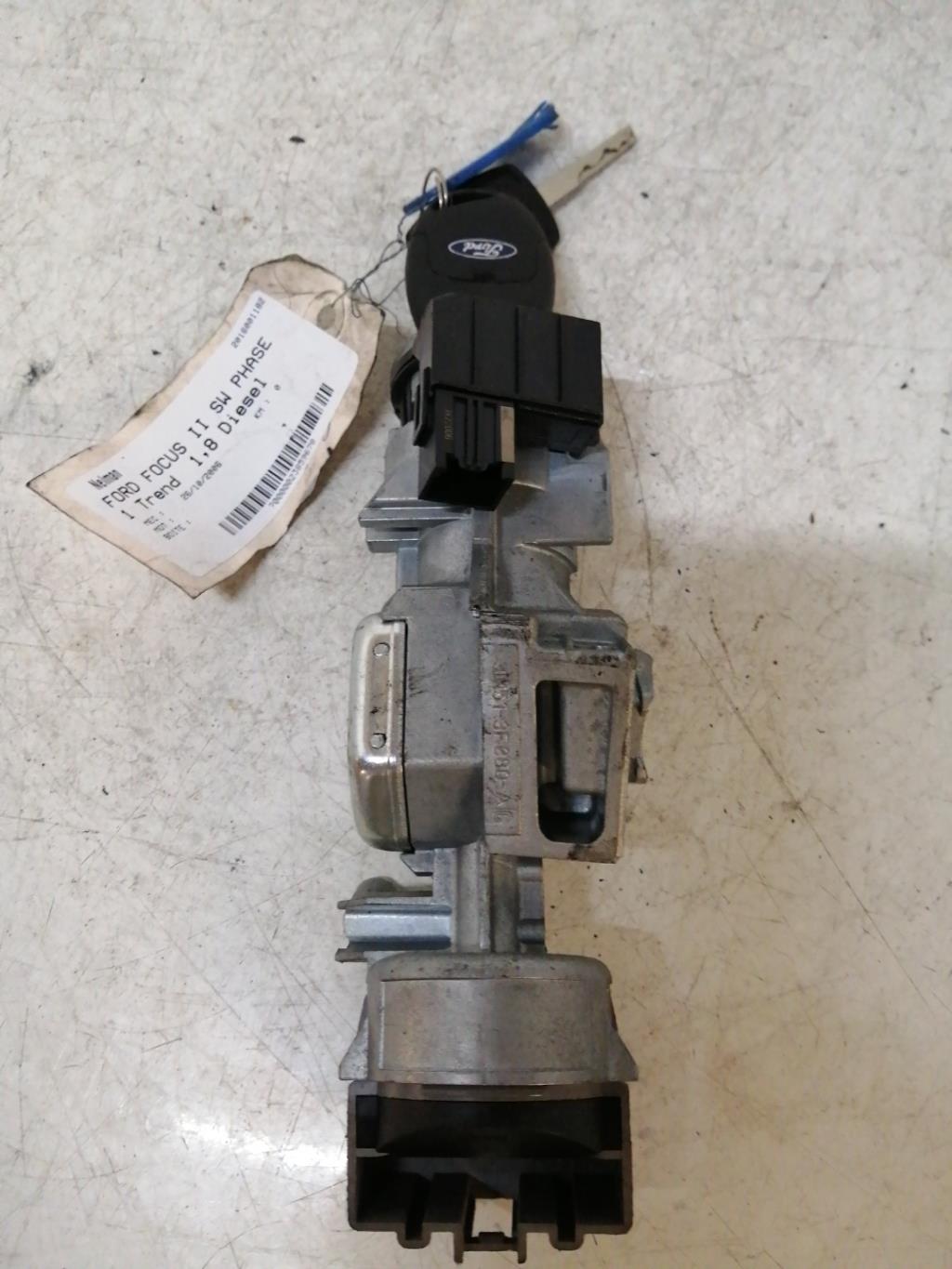 Neiman FORD FOCUS 2 Diesel - 1