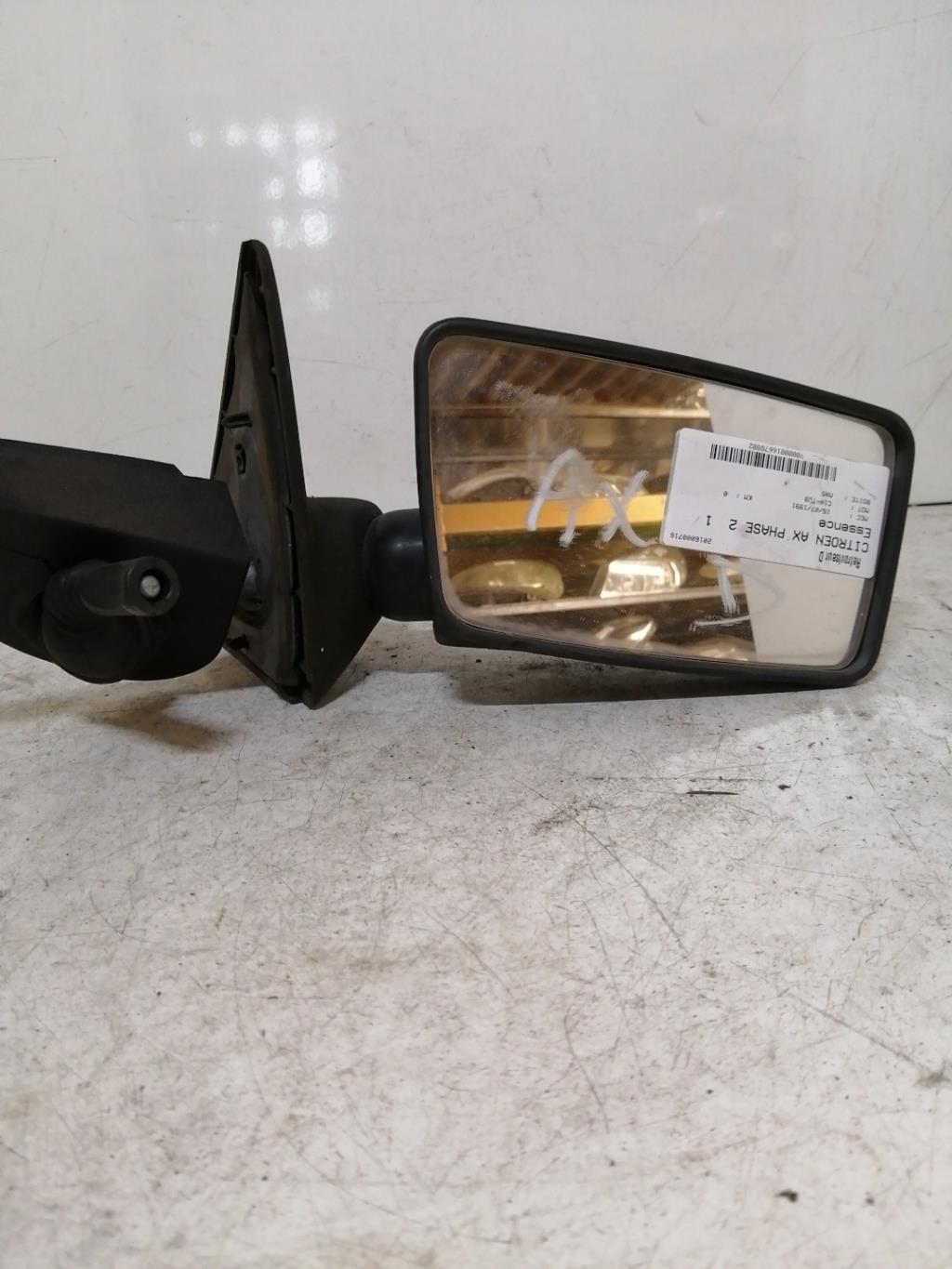 Retroviseur droit CITROEN AX PHASE 1 Essence - 1