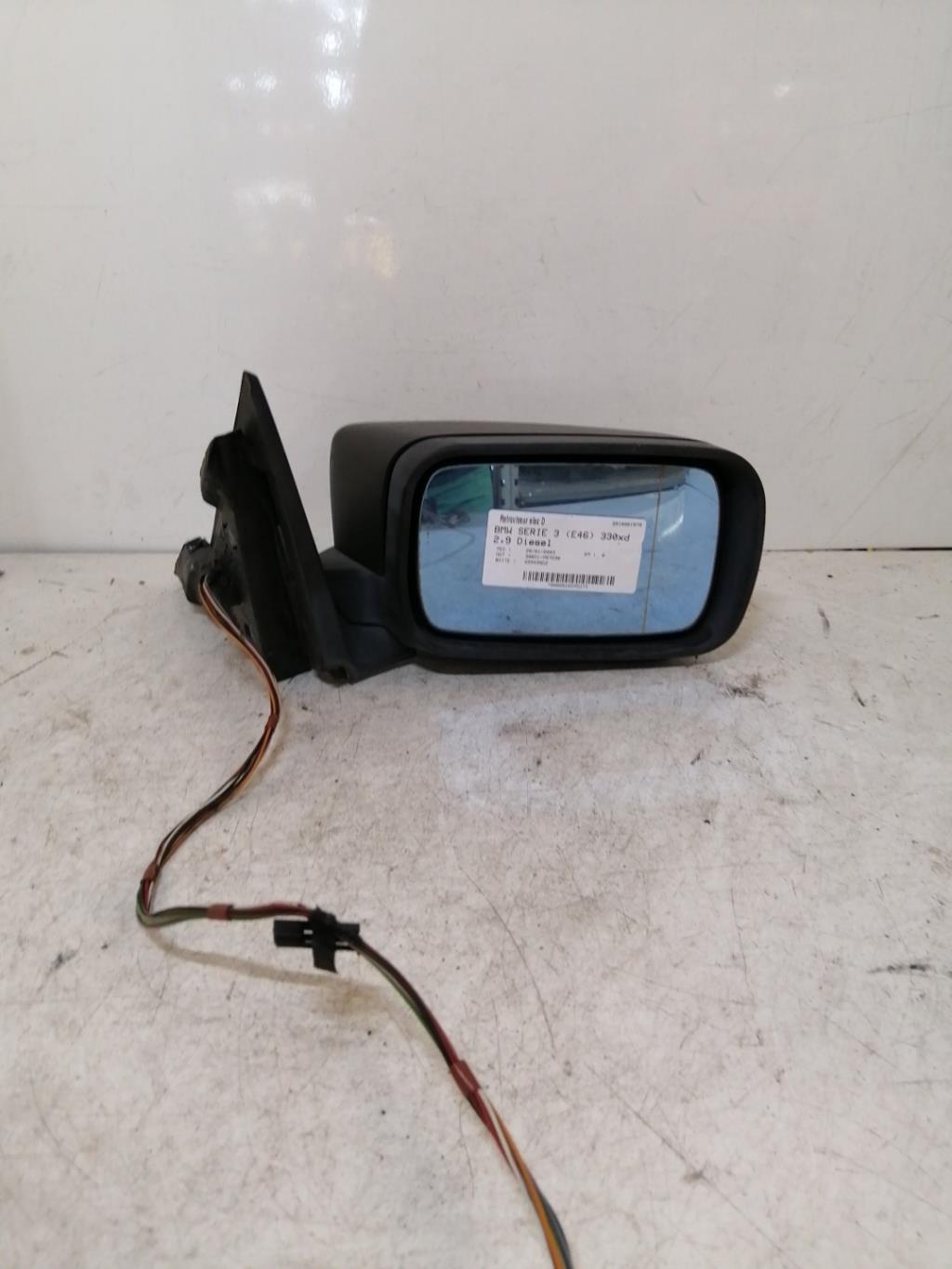 Retroviseur droit BMW SERIE 3 E46 TOURING PHASE 2 BREAK Diesel - 1