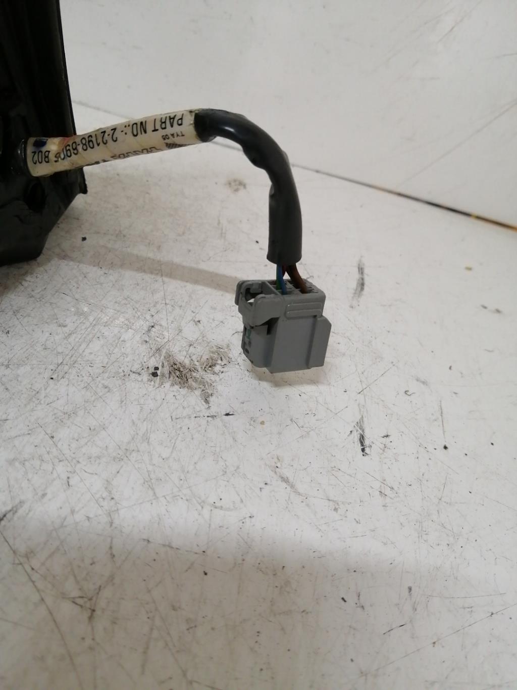 Retroviseur gauche FORD FOCUS 2 Diesel - 1