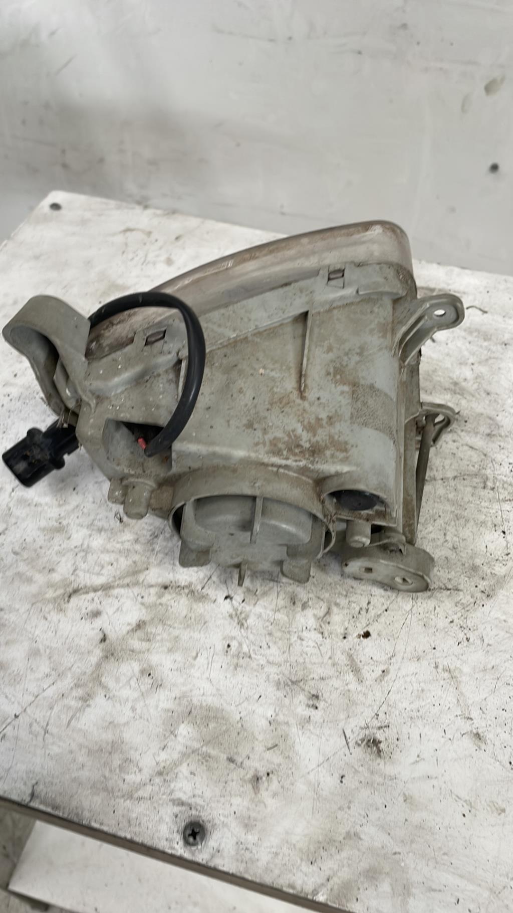 Anti brouillard gauche (feux) HYUNDAI MATRIX PHASE 1 Diesel - 1