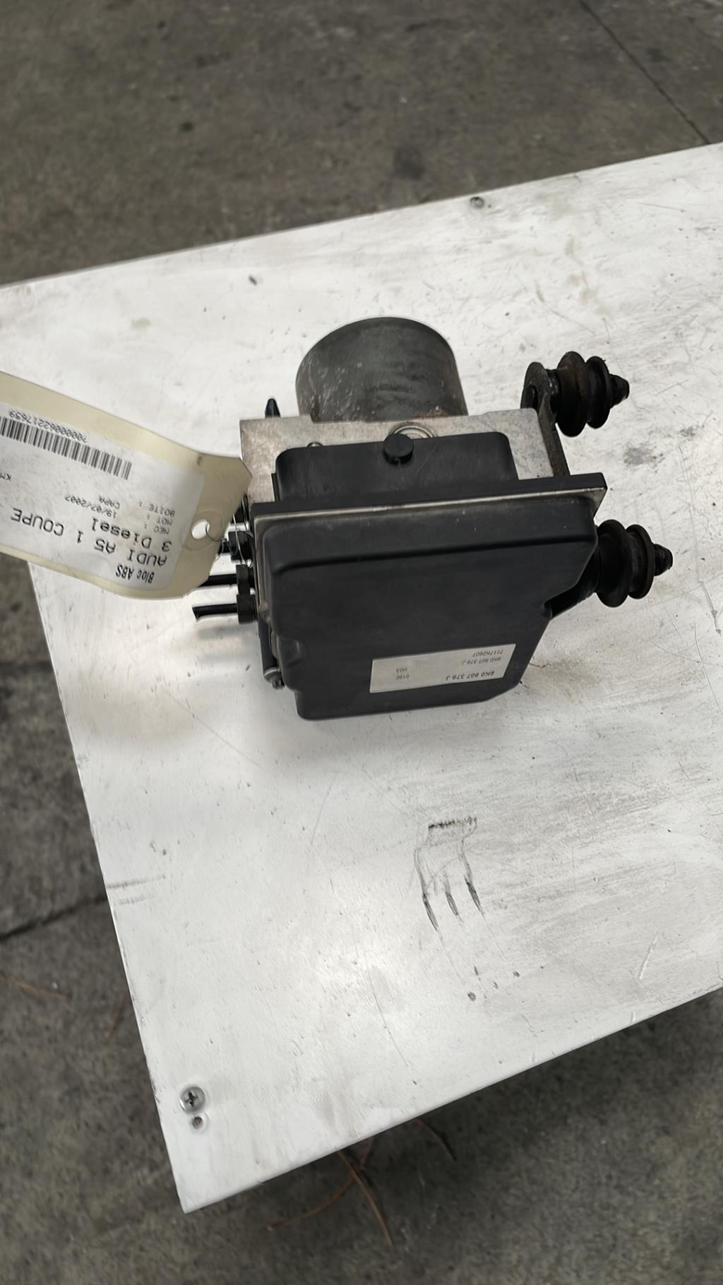 Bloc ABS (freins anti-blocage) AUDI A5 1 COUPE PHASE 1 Diesel - 1