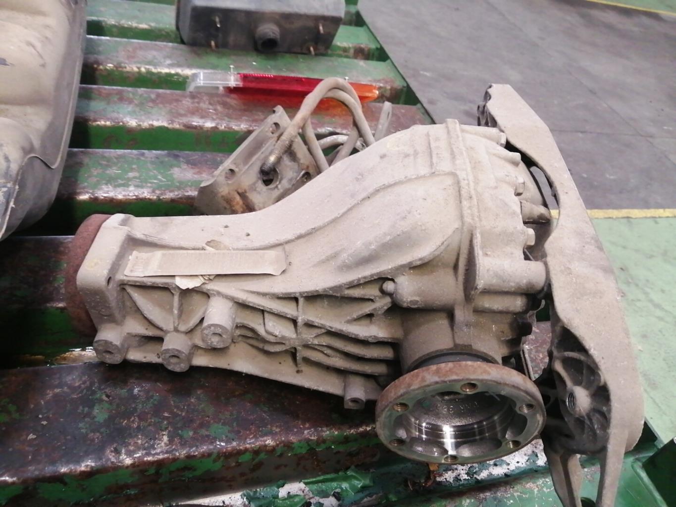 Boite de transfert AUDI A5 1 COUPE PHASE 1 Diesel - 1