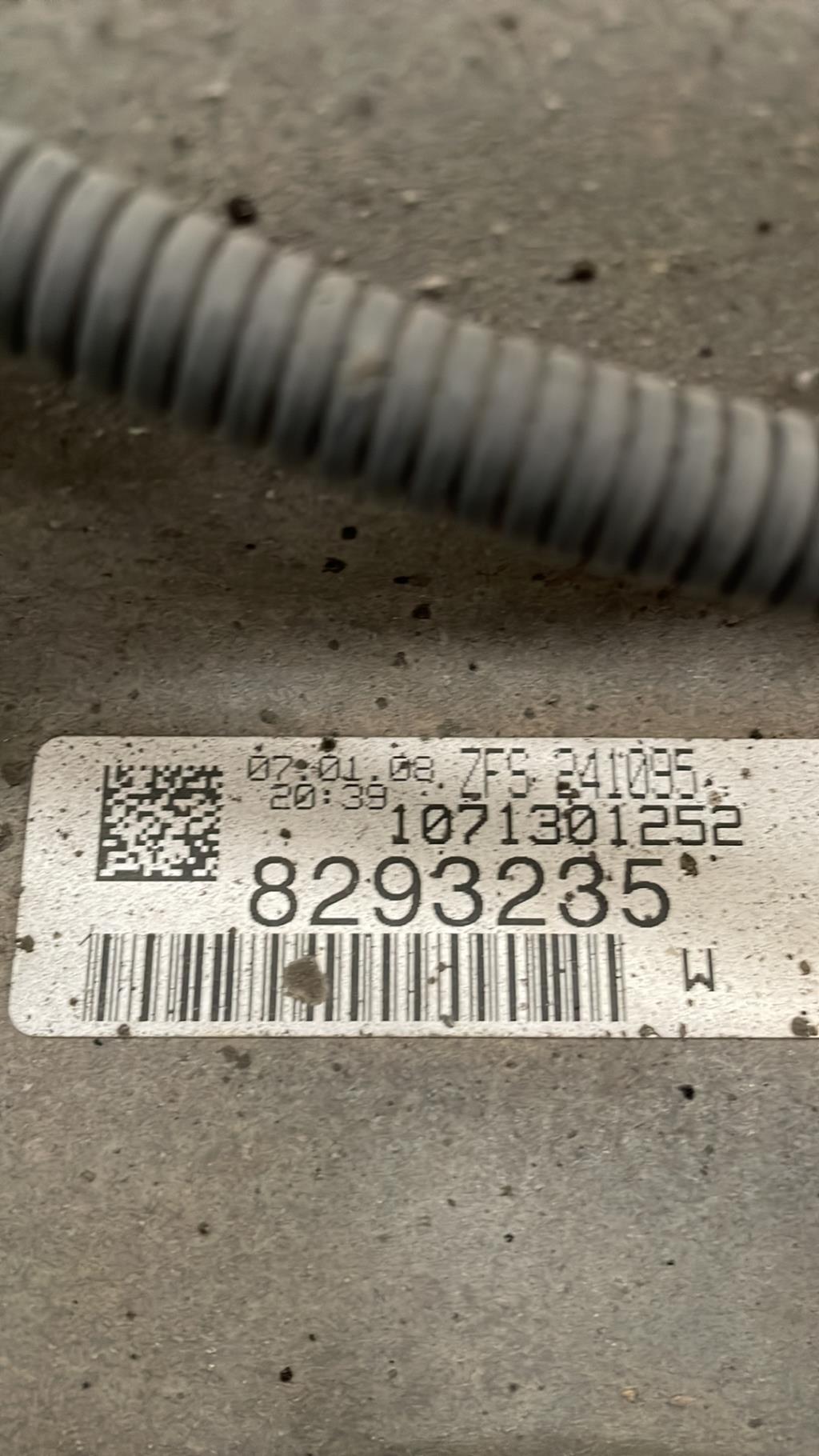 Boite de vitesses AUDI A6 3 ALLROAD PHASE 1 BREAK Diesel - 1