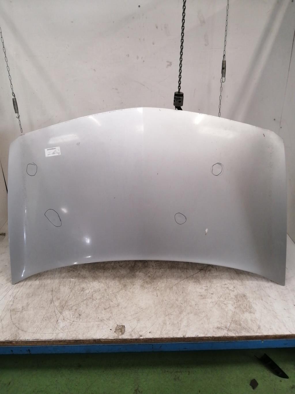 Capot RENAULT MEGANE 2 PHASE 1 Diesel - 1