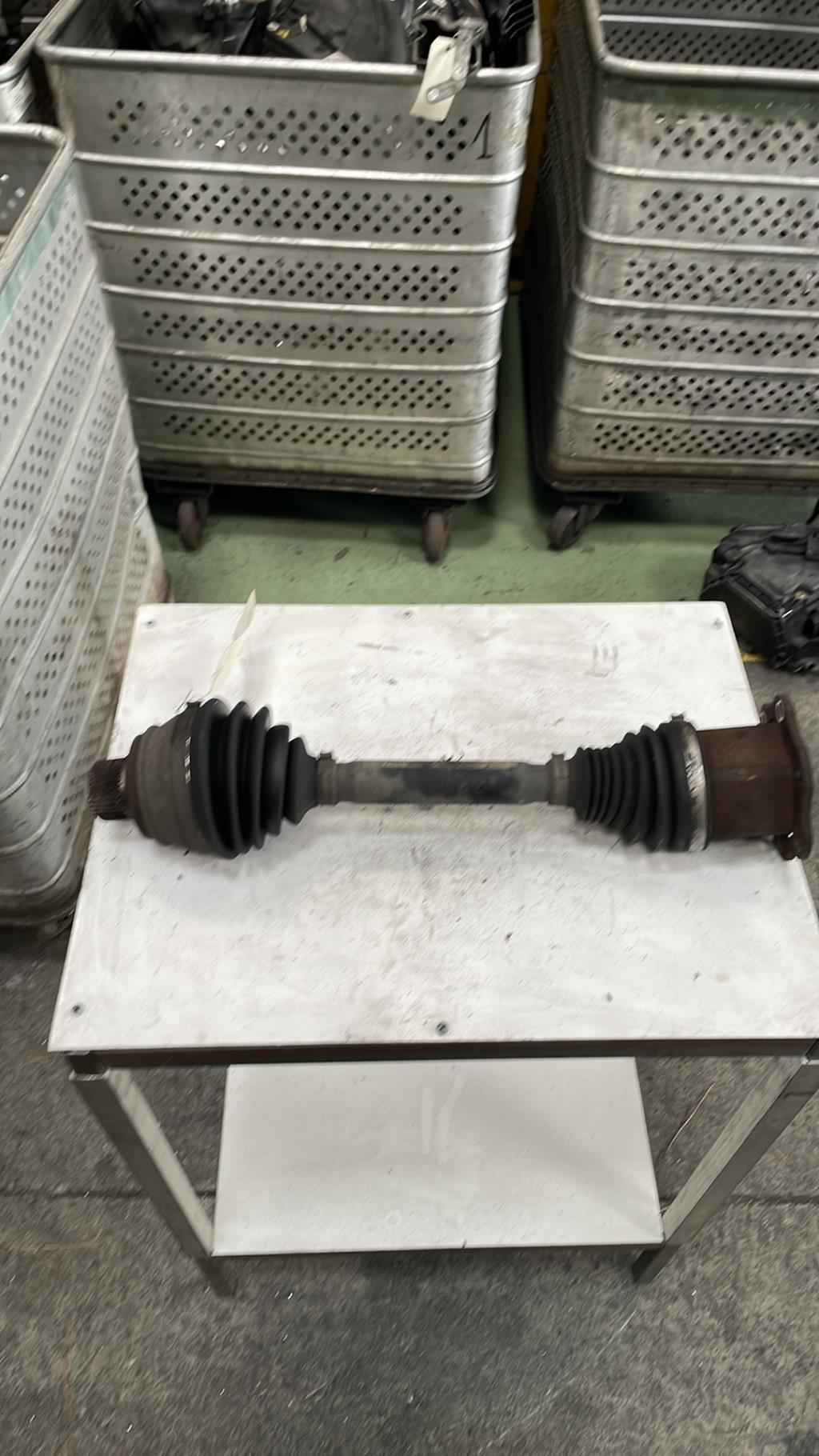 Cardan gauche (transmission) AUDI A5 1 COUPE PHASE 1 Diesel - 1