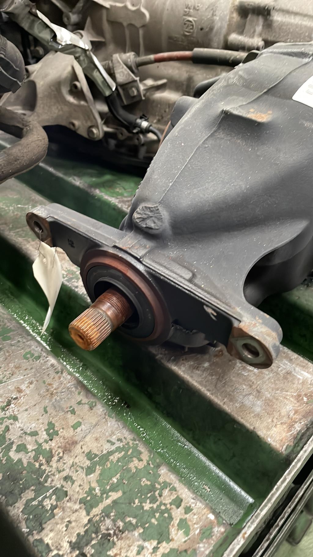 Pont (propulsion) BMW X3 F25 PHASE 1 Diesel - 1