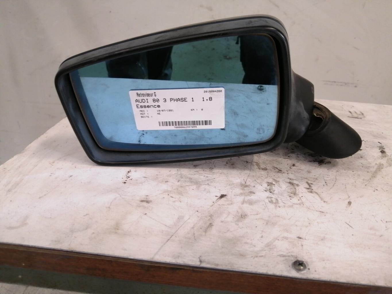 Retroviseur gauche AUDI 80 3 PHASE 1 Essence - 1