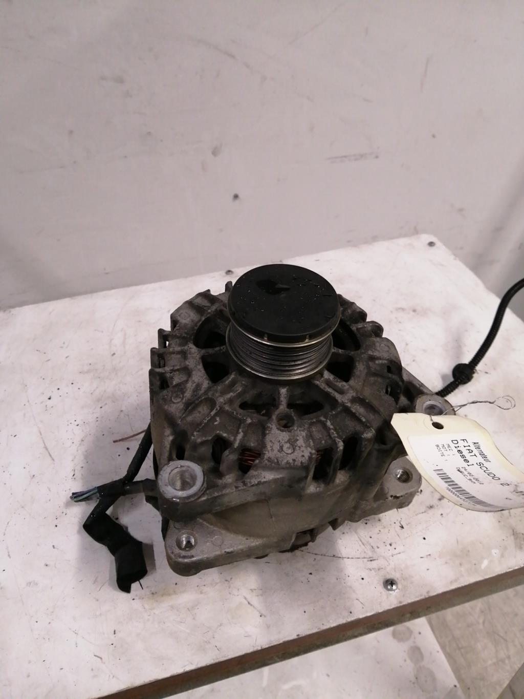Alternateur FIAT SCUDO 2 Diesel - 1