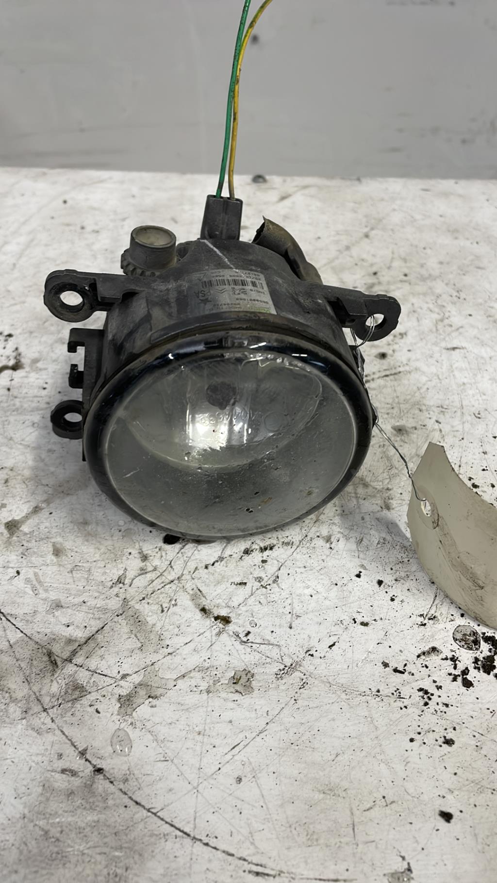 Anti brouillard gauche (feux) CITROEN C4 1 PHASE 2 Diesel - 1