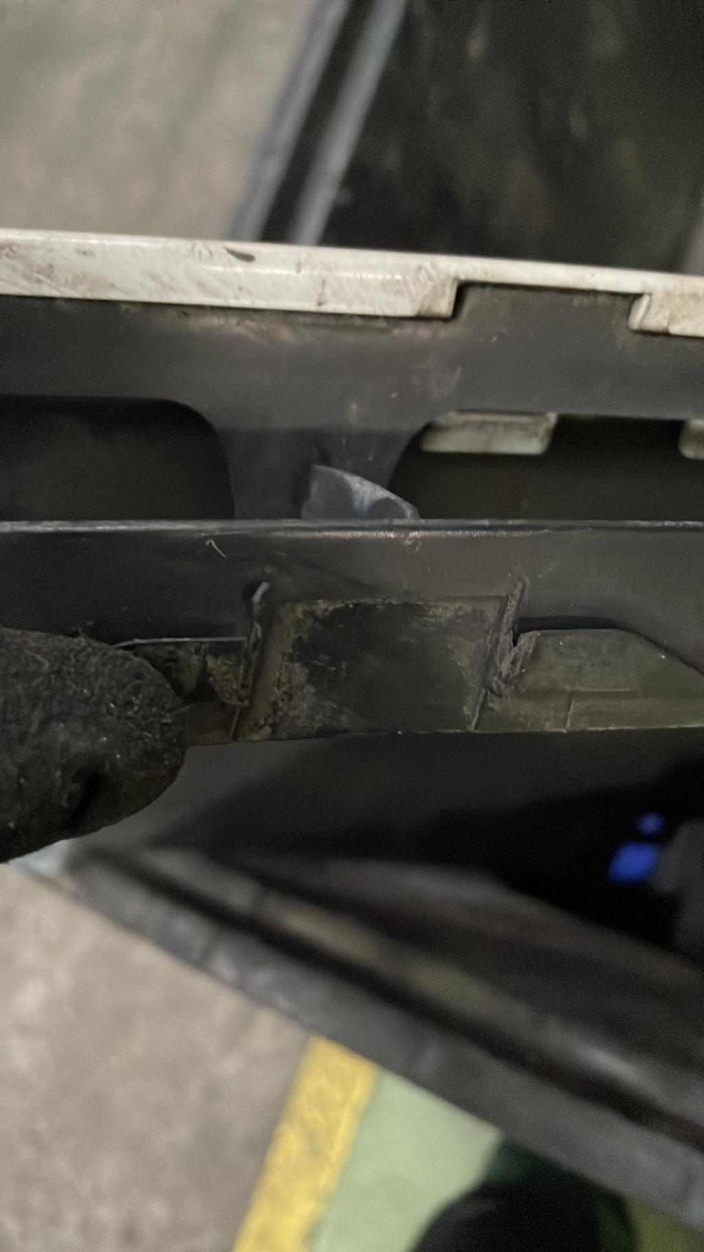 Calandre FIAT SCUDO 2 Diesel - 1